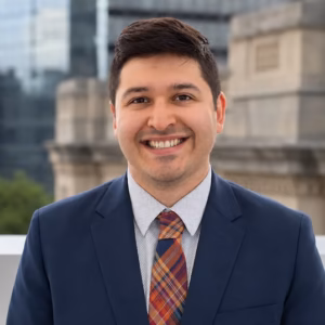 Oscar Rodriguez headshot